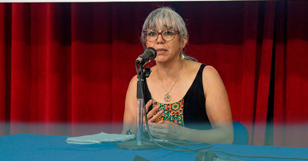 Serquis abre su agenda: ciencia propia para defender la soberanía nacional