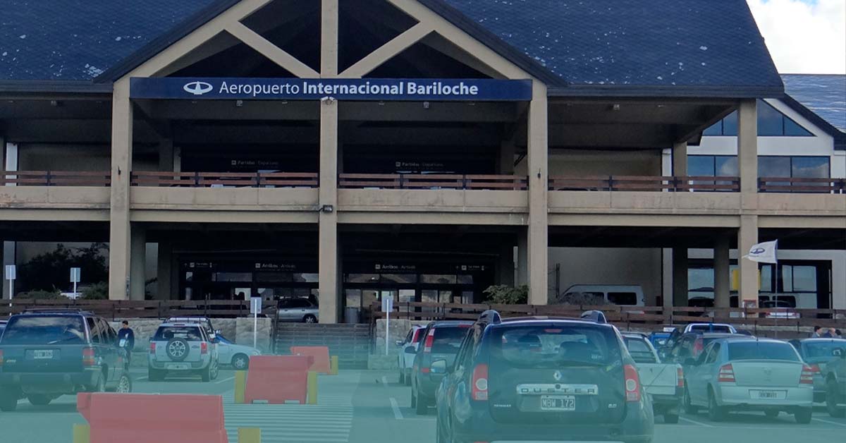Justicia anula multas municipales en el Aeropuerto Internacional de Bariloche
