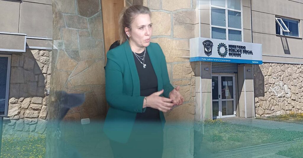 Fiscal Betiana Cendón bajo sumario