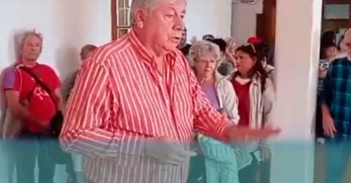 El Abuelazo denuncia a un Medio de Comunicación de Bariloche