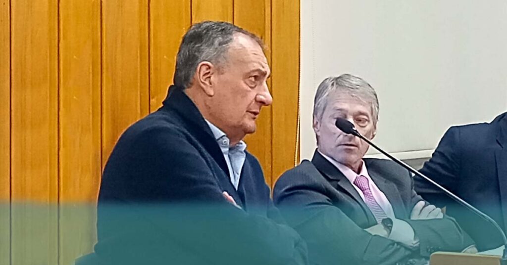 Gennuso fue absuelto por la causa Techo Digno en Bariloche