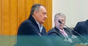 Gennuso fue absuelto por la causa Techo Digno en Bariloche