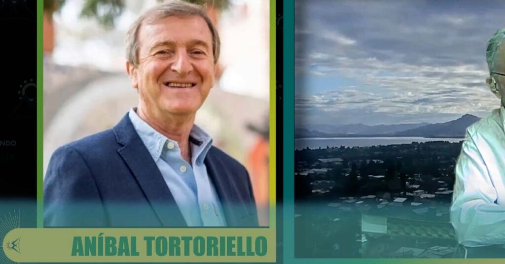 Aníbal Tortoriello Río Negro: aspiraciones para 2027