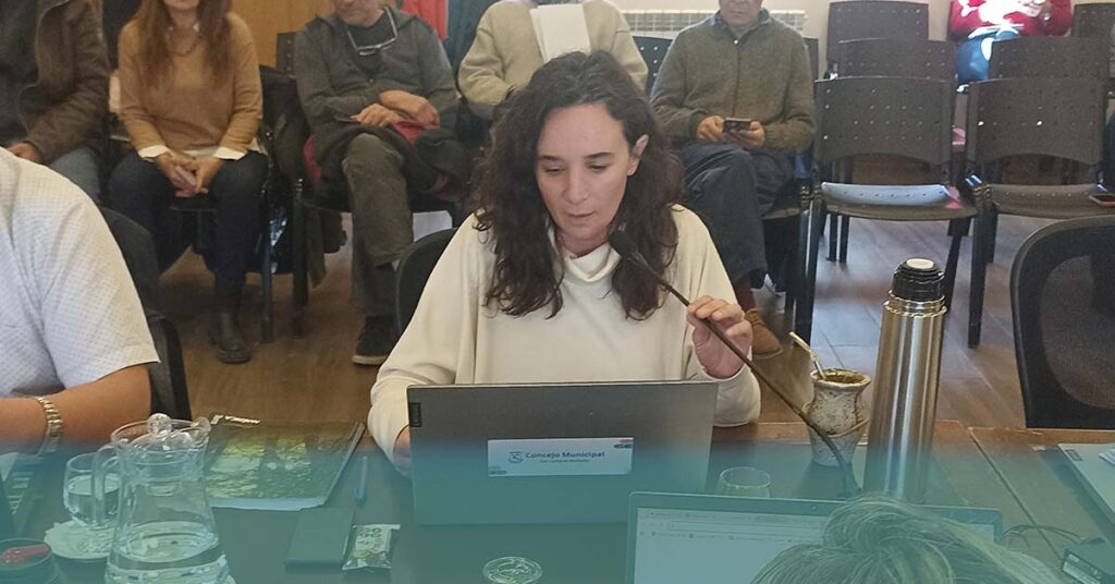 Julieta Wallace calificó a Cortés de “irresponsable e irrespetuoso”