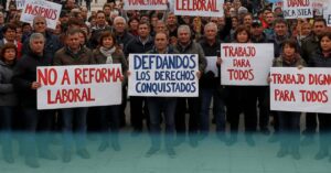 Proponen que el Concejo Deliberante exprese rechazo a la Reforma Laboral