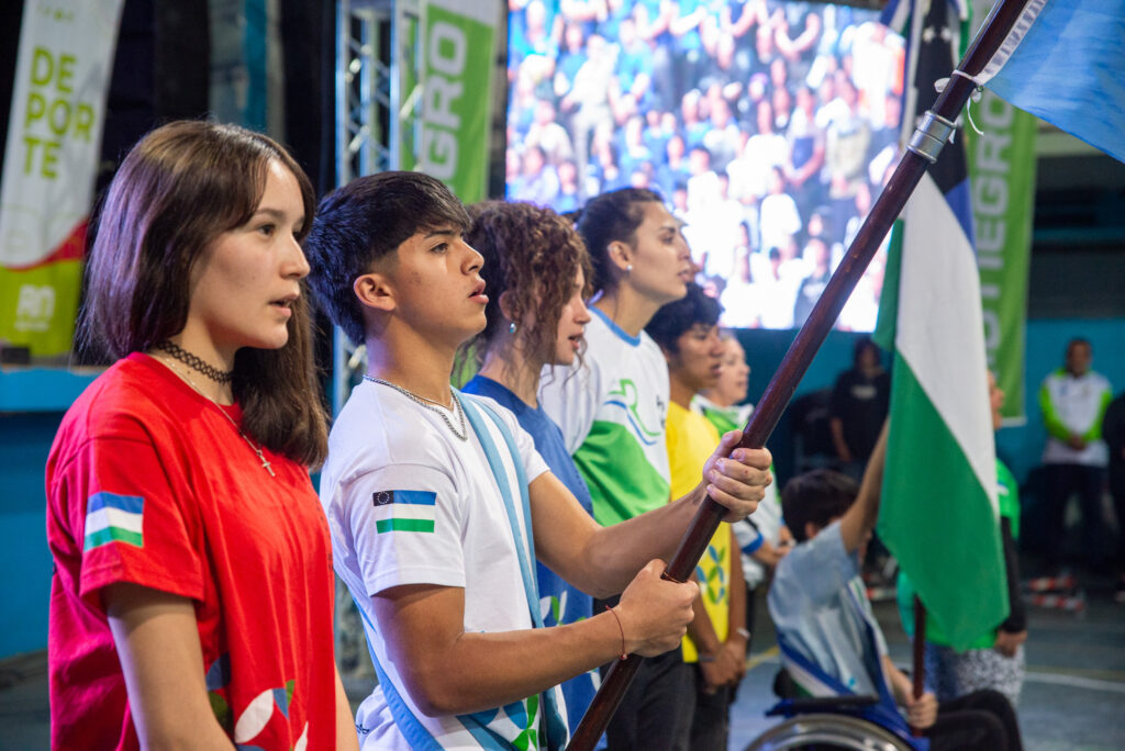 Juegos Rionegrinos en Bariloche