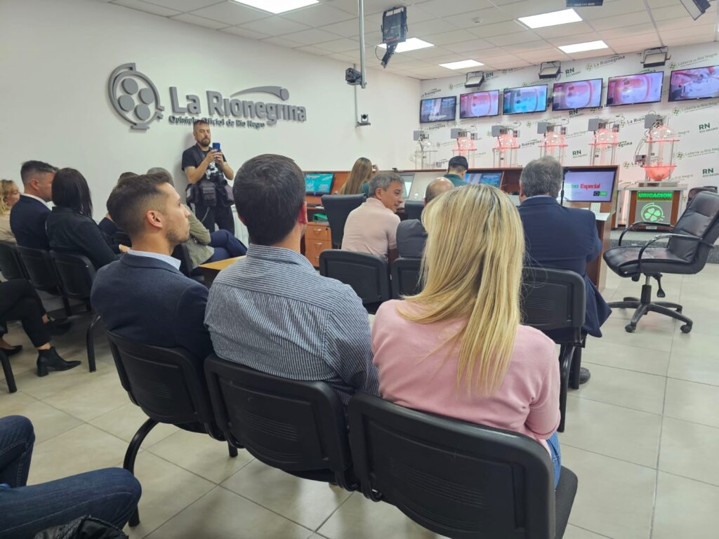 Jurados Populares en Río Negro definido por sorteo supervisado por autoridades