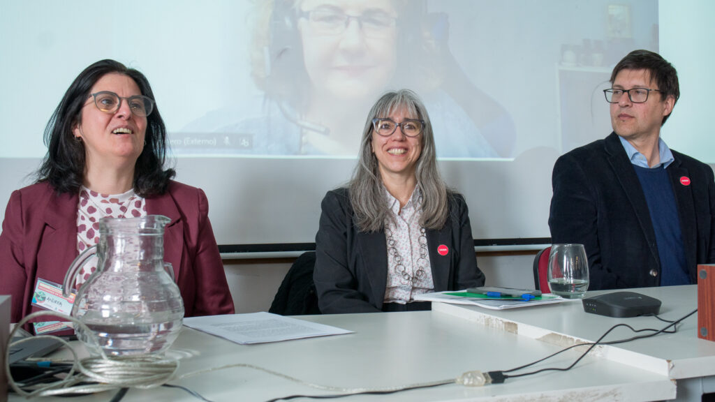 Reunión de Educadores en la Química: evento en Bariloche