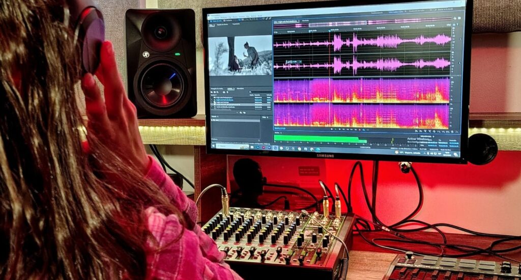 Licenciatura en Diseño Artístico Audiovisual — UNRN online en 2026