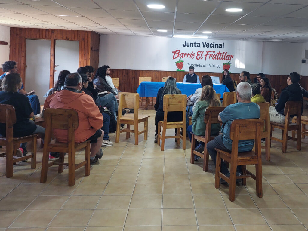 Vertedero Municipal en Bariloche
