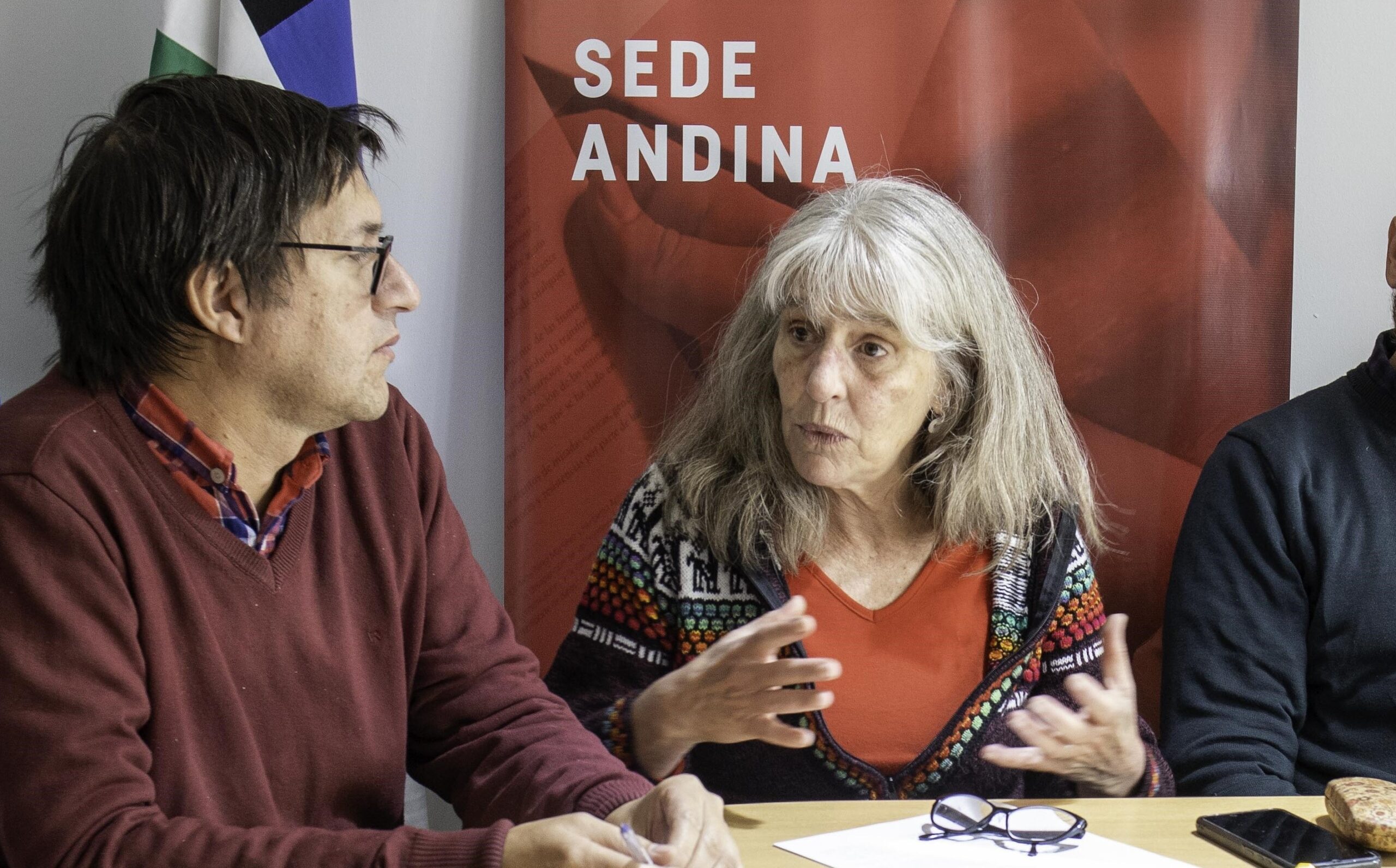 Alicia Tealdi teatro Bariloche — legado y despedida