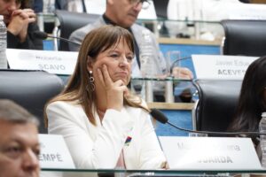 Figura de guardafauna — proyecto de Odarda en Río Negro