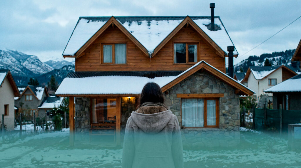 derecho de la adolescente