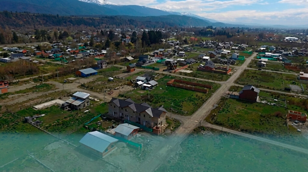 Desmanejo en la política de tierras — El Bolsón en riesgo