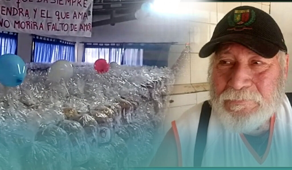 Bariloche alcanzó un record navideño del Pan Dulce Solidario – Una historia de Navidad