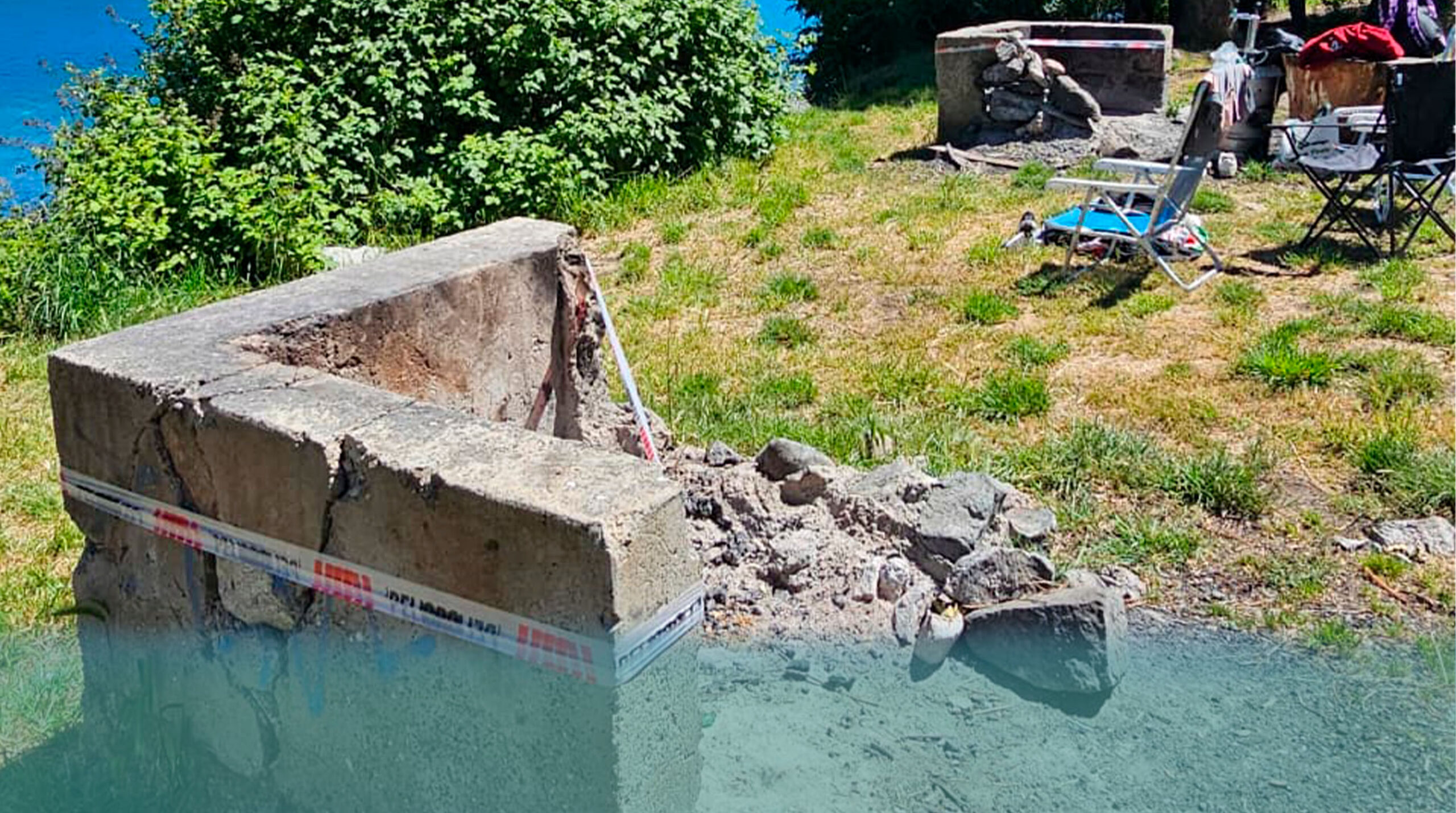 Prohíben hacer fuego en Parques Nacionales hasta Abril de 2026