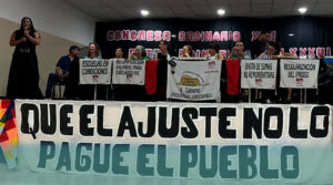 ¿Cuál es el giro de la nueva conducción de la UnTER provincial?