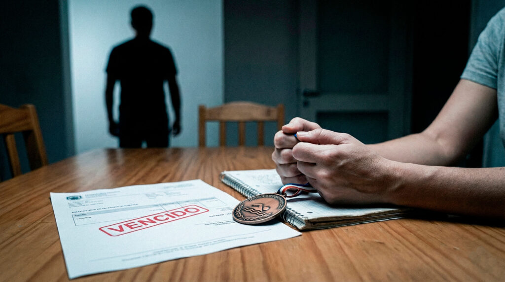 cuota alimentaria de dos canastas