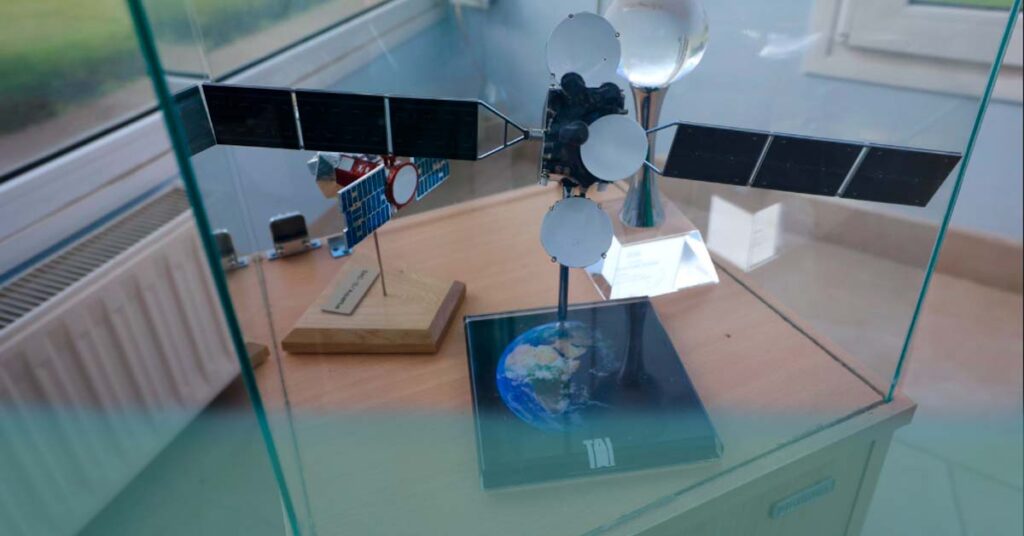 Cooperación internacional en el sector espacial argentino