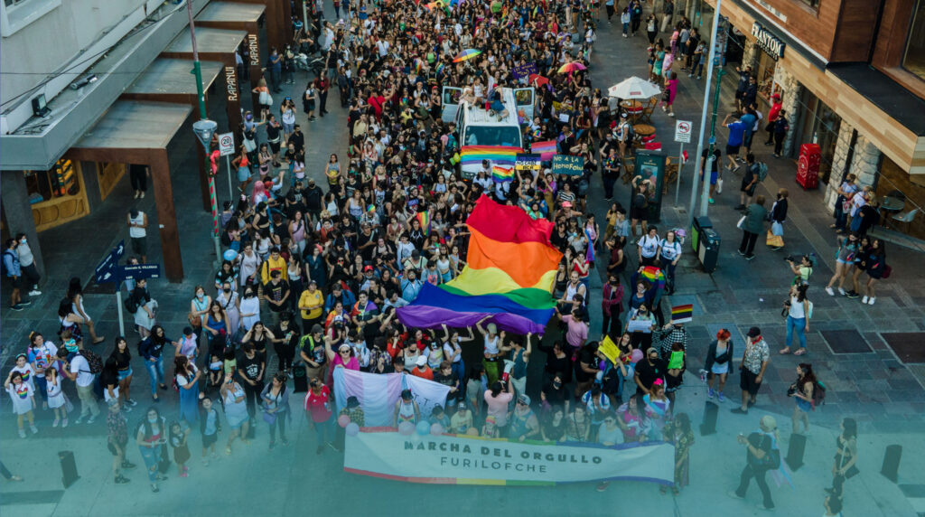 La Marcha del Orgullo