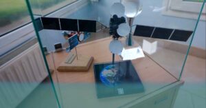 Cooperación internacional en el sector espacial argentino