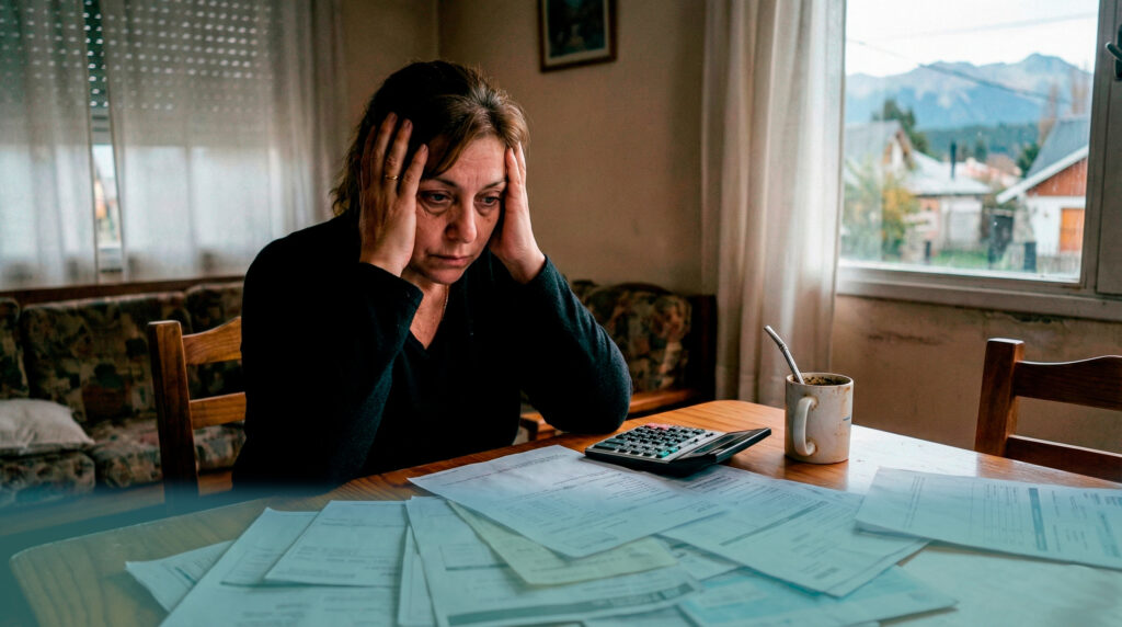 Docente afectada por descuentos salariales con tasas poco claras