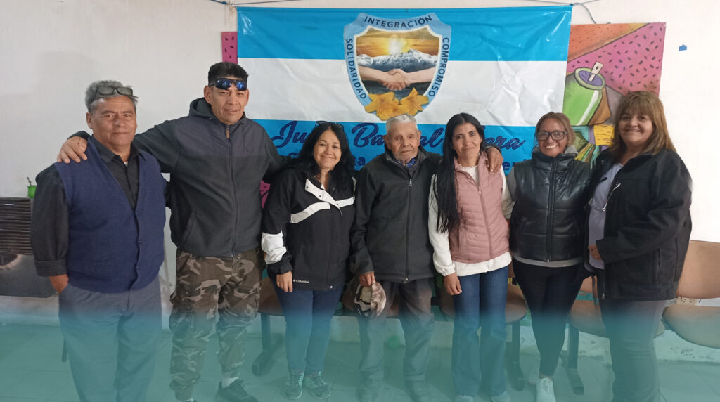 conducción del Barrio Lera