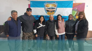Despues de 16 años cambia la conducción del Barrio Lera en Bariloche