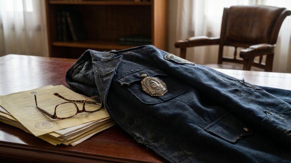 Histórico fallo judicial protege a policía federal gravemente herido