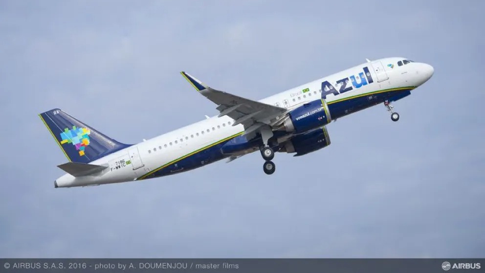 Bariloche asegura 166 vuelos directos de Brasil para 2026