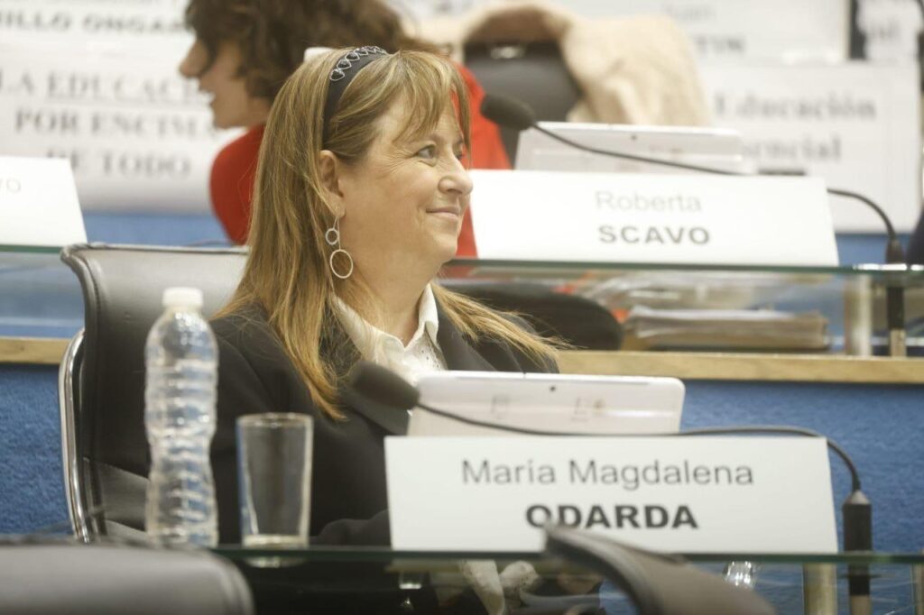 Fuego, Millones y Aviones de EE.UU.: Odarda exige cuentas claras al Ejecutivo