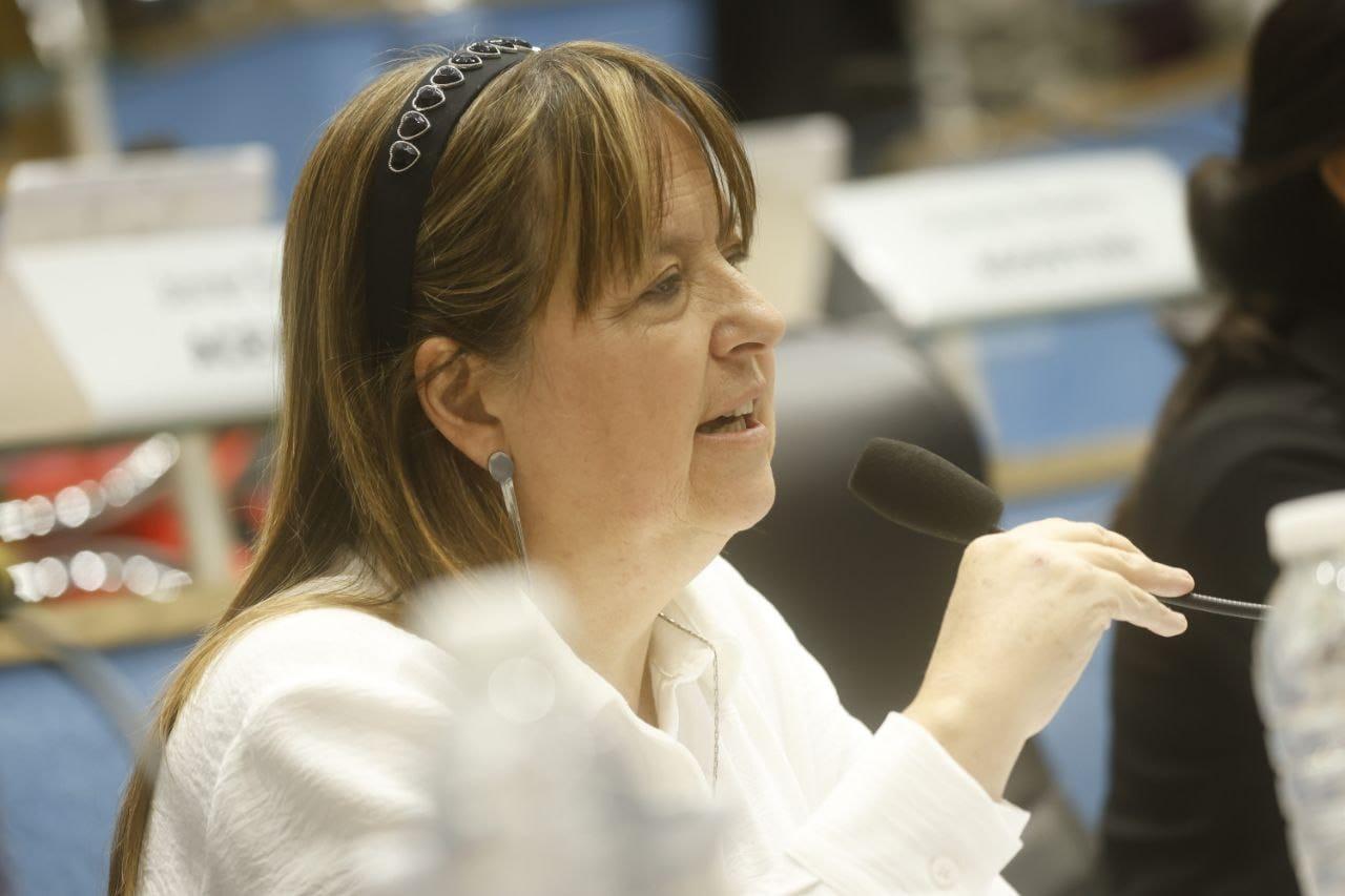 Odarda y jubilados de Bariloche piden frenar cortes de servicios