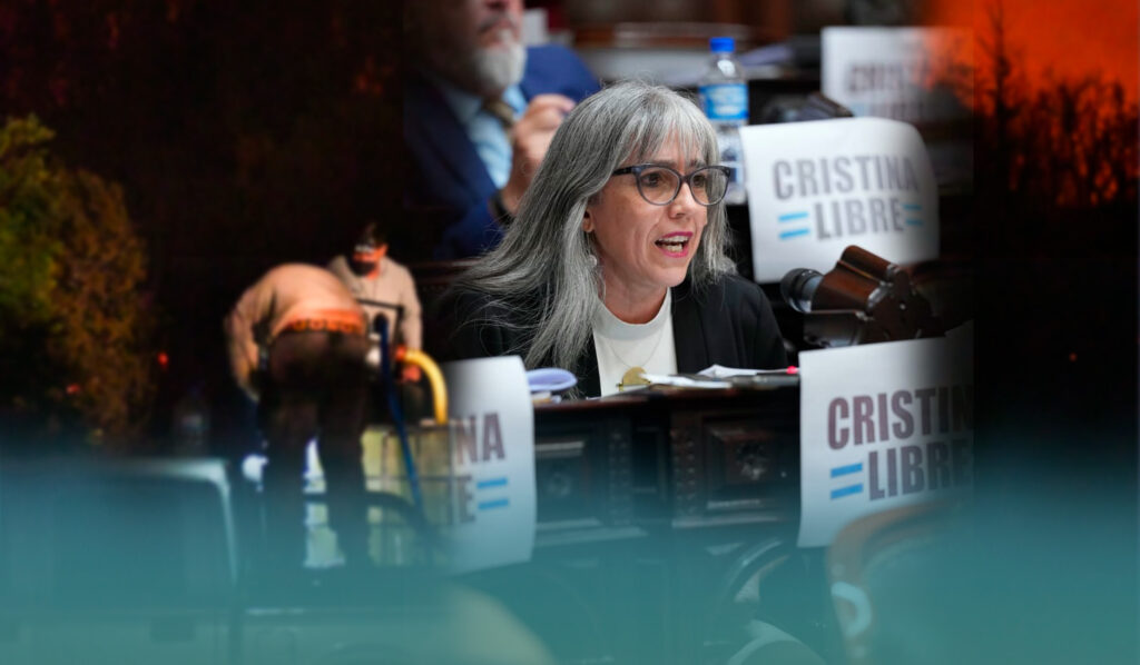 Bariloche reclama ley de emergencia por graves incendios patagónicos