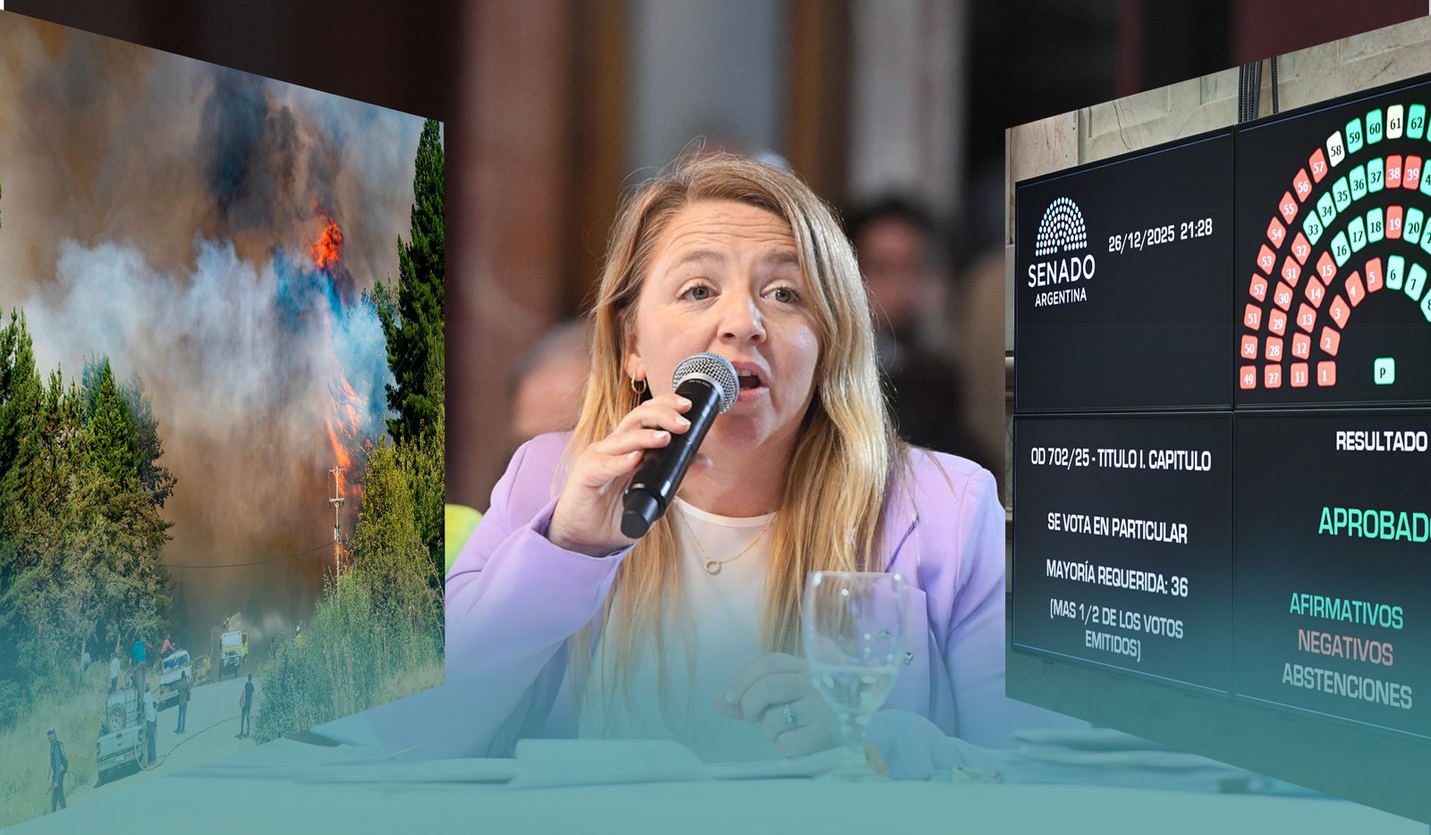 Una Acción Parlamentaria Decisiva Reforzaría la Prevención de Incendios