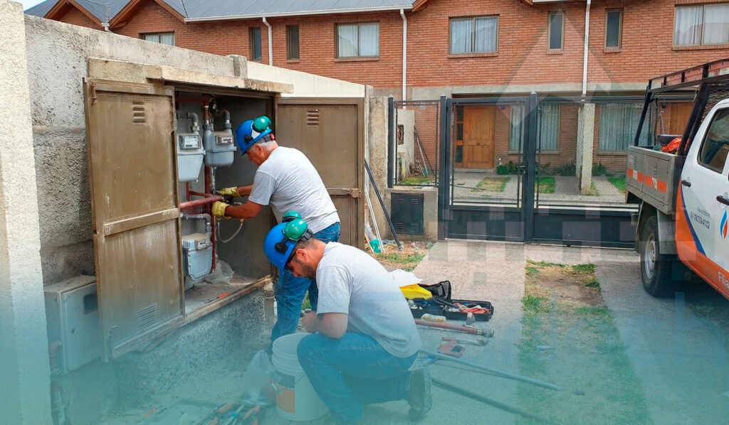 Bariloche habilita miles de nuevas conexiones de gas natural