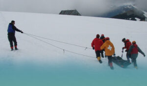 Argentina incorpora formación internacional en medicina de montaña
