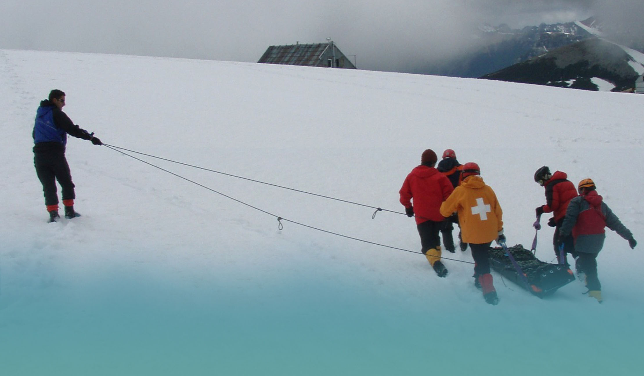 Argentina incorpora formación internacional en medicina de montaña