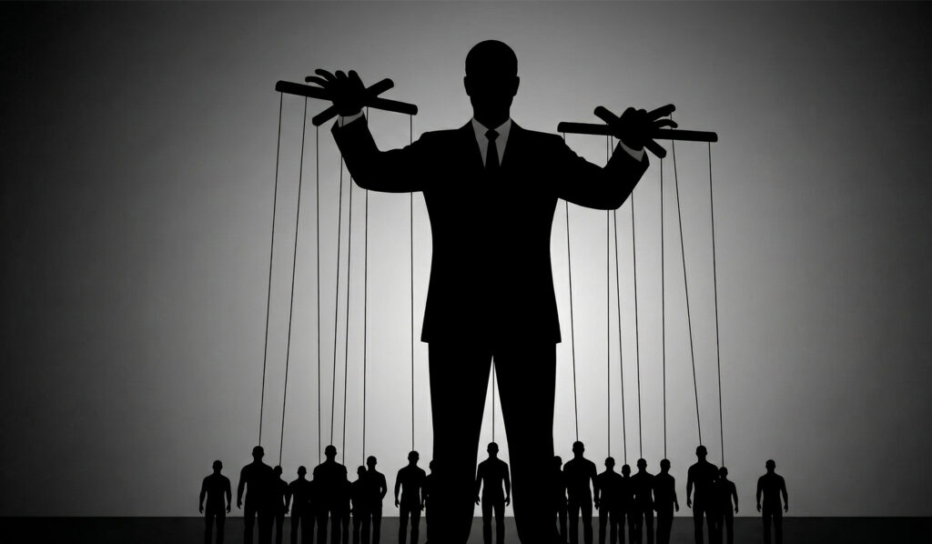 Río Negro: el Feudo del Gran Titiritero