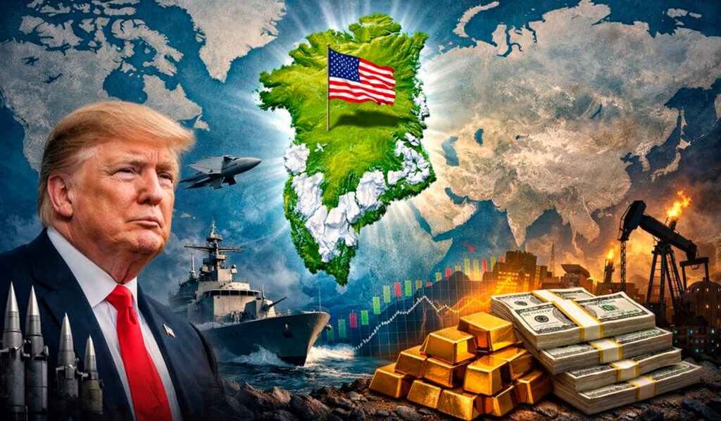 ¿Quién frena al matón? El asalto de Washington al tablero global