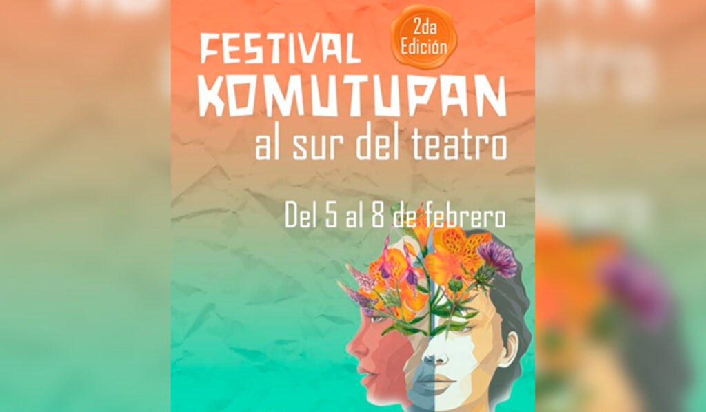 Se anunció la segunda edición del Festival Komutupan
