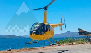 Para Costa Brutten, Cortés viola la ley con helicópteros y tasas en Bariloche
