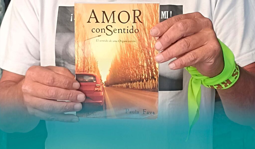 Cruciani denuncia en Bariloche alienación parental y justicia cómplice