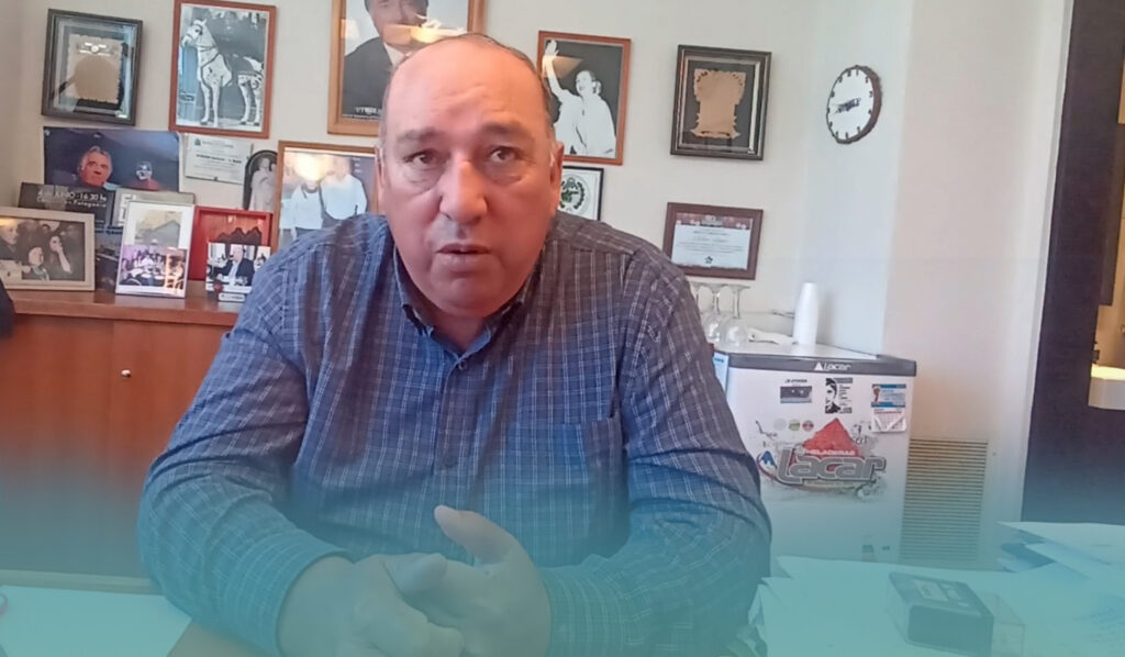 Grieta sindical en Bariloche: Rasini expone el «silencio» de los grandes gremios ante la reforma laboral.