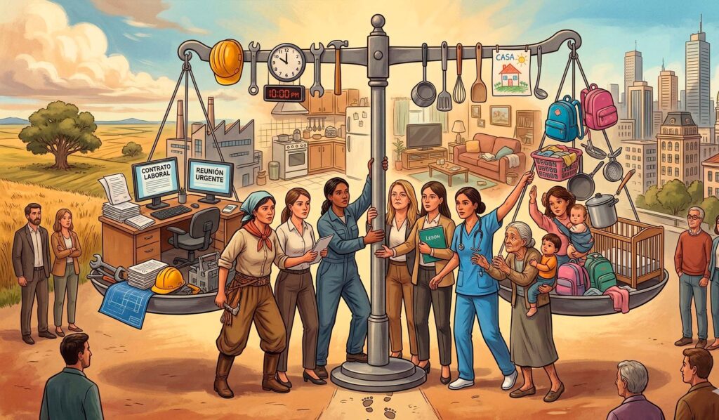 La senadora Ana Marks sobre la reforma laboral y las mujeres