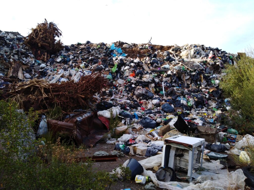 Defensoría del Pueblo presenta informe clave sobre vertedero