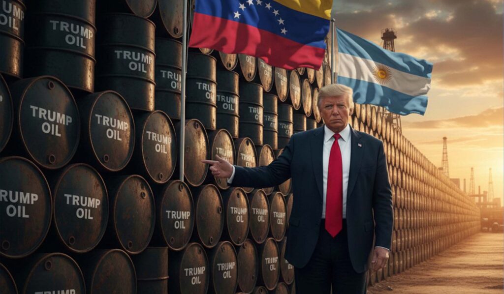 El «Sheriff», la foca y el espejismo de Vaca Muerta