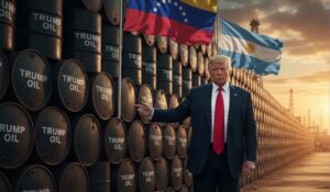 El «Sheriff», la foca y el espejismo de Vaca Muerta