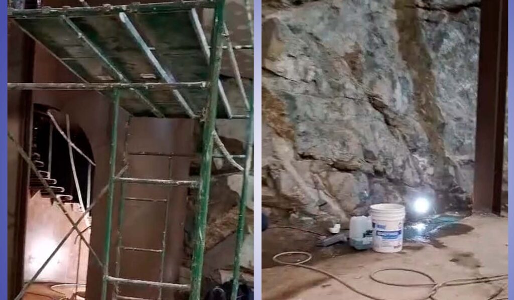 Exigen respuestas por obras extranjeras en áreas de seguridad fronteriza