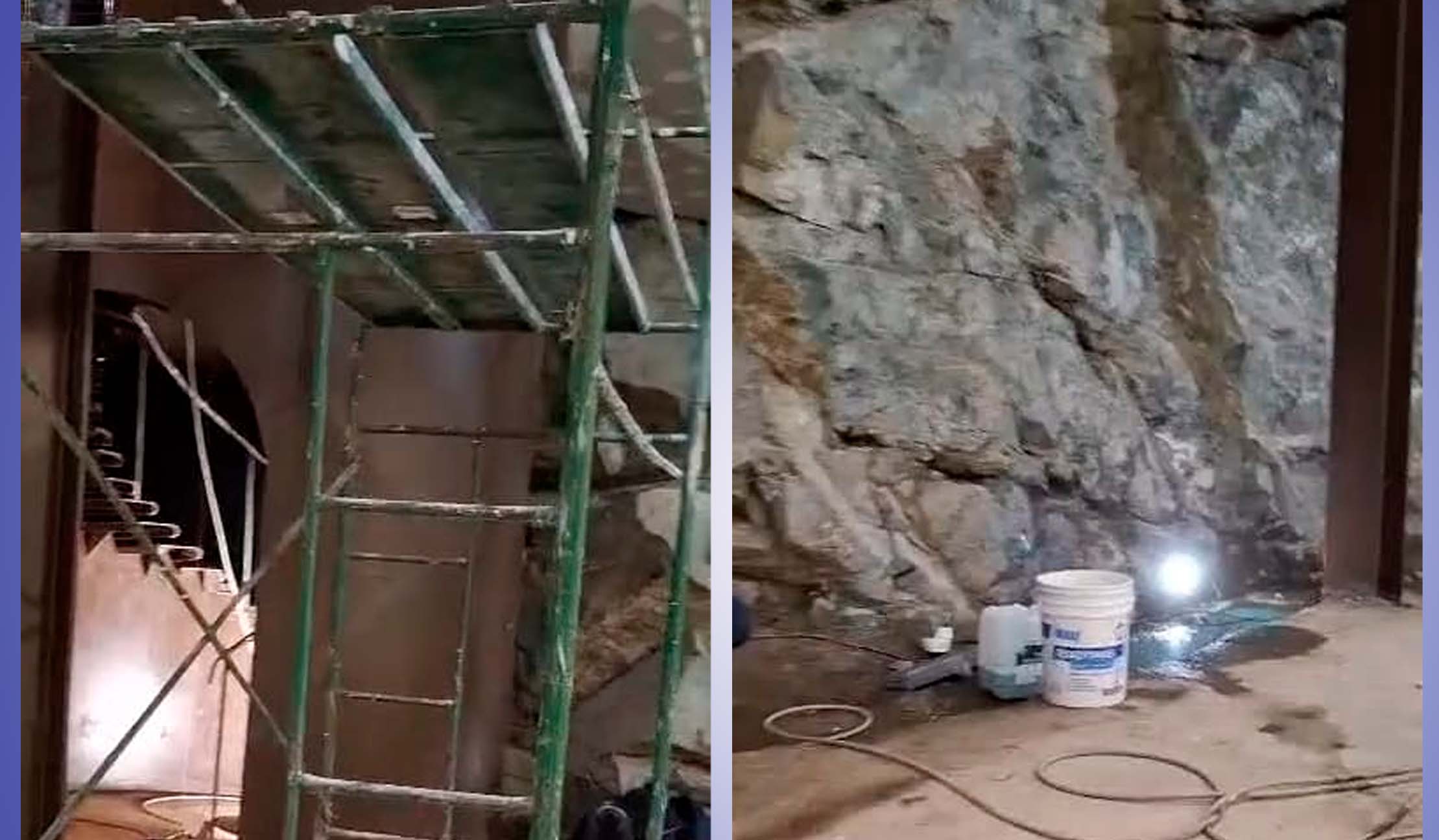 Exigen respuestas por obras extranjeras en áreas de seguridad fronteriza