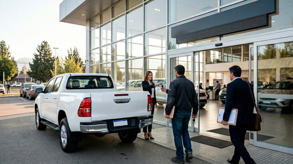 Vecino logra auto y compensación millonaria tras fallo judicial